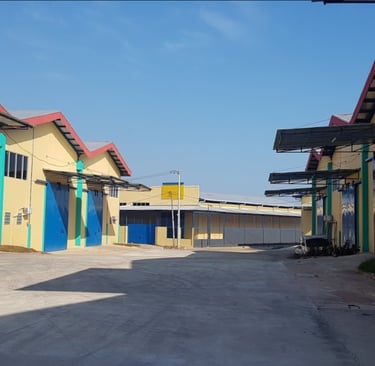 pergudangan ekspedisi jual sewa gudang makassar