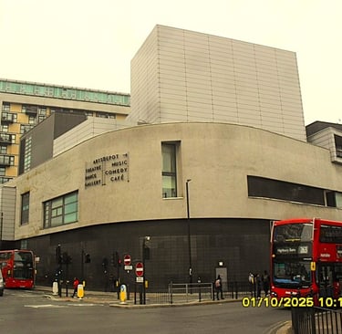 Artsdepot London N12 0GA