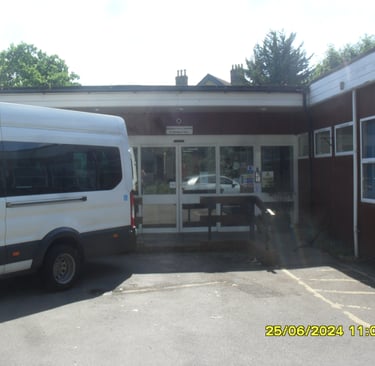 Bramly Hill South Croydon