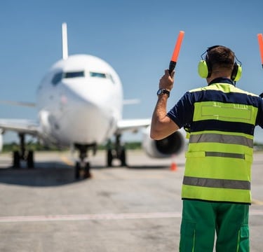 Airport Ground Services Course