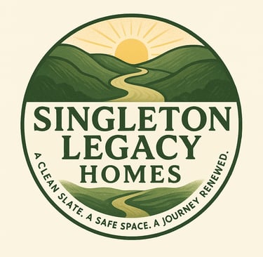 Singleton Legacy Homes logo
