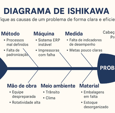 Diagrama de Ishikawa