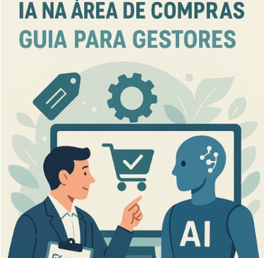 Como implementar IA na área de compras