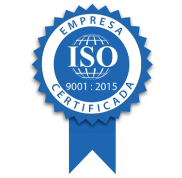 Selo ISO 9001:2015