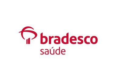 Logo da Bradesco Saúde