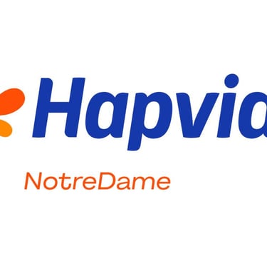 Logo da Hapvida/NotreDame