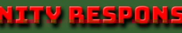 COMMUNITY RESPONSE TEAM