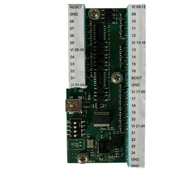 Industrial PLC With GPIO Input/Output