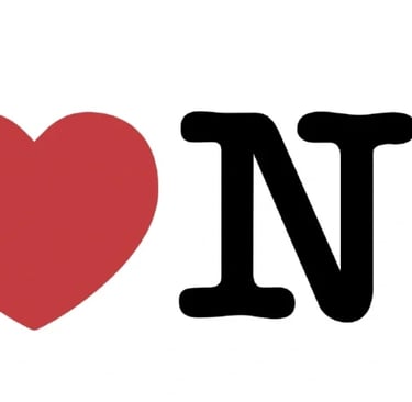 I Love New York Logo Glaser Original FEVR Motion Graphics Services New York