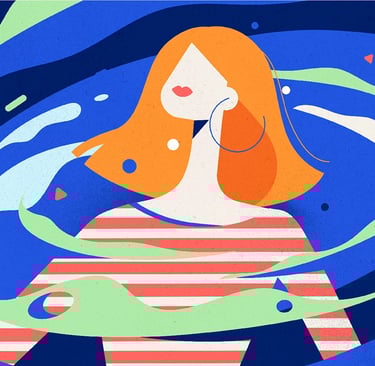 Character Design illustration motion graphics 2D animation studio new york