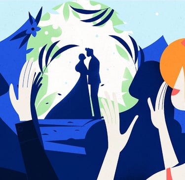 Sunbit Video collage mixed media video hybrid motion graphics FEVR New York Live Action