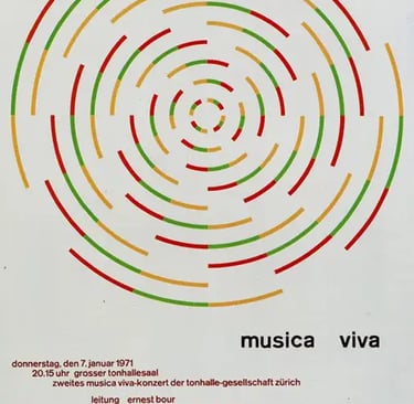 New York Armin Hofmann swiss design style FEVR Motion graphics