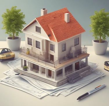 worm's-eye view photography of concrete building