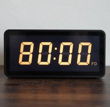 Modern office workspace with a laptop, documents, and a cup of coffee, reflecting professional business support services.