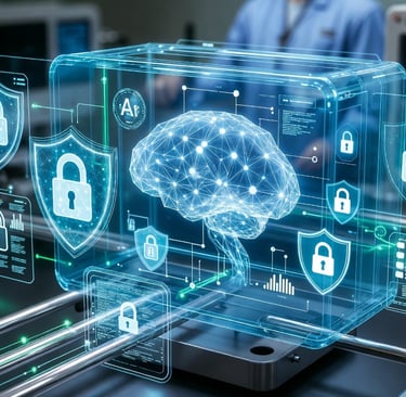 Data Governance and Security: Protecting Patient Privacy in Enterprise AI Integration
