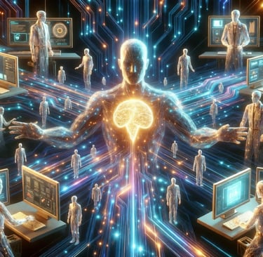 Az Agentic AI Felemelkedése: Összetett Munkafolyamatok Koordinálása az Egészségügyi Rendszerekben