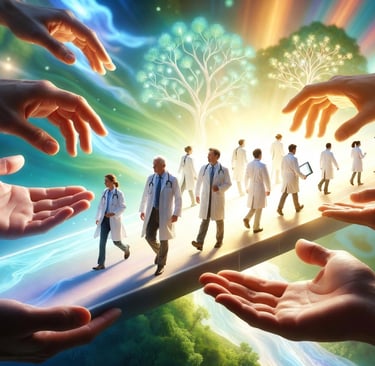 Driving Adoption: Change Management and Upskilling for Healthcare AI Transformations