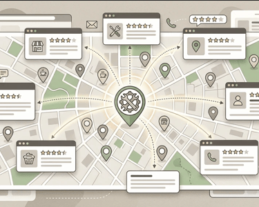 Local AI Visibility for Professional and Home-Service Businesses