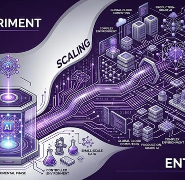 From Demo to Deployment: Closing the Chasm Between AI Prototypes and Production Systems