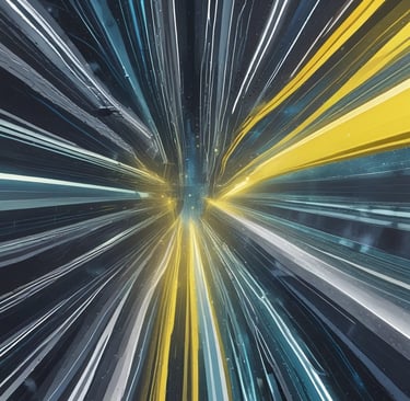 photo of white staircase