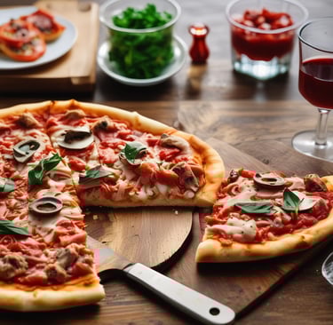 Guests enjoying their meals in a relaxed and friendly atmosphere.