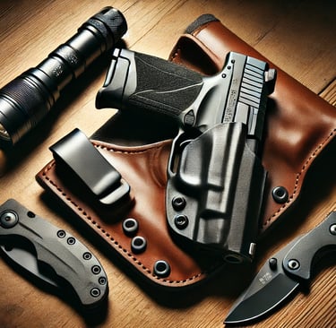 Springfield Hellcat EDC