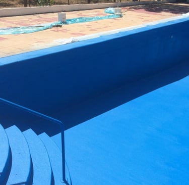 Hidroizolare piscină