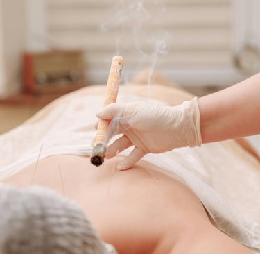 Medicina Tradicional Chinesa