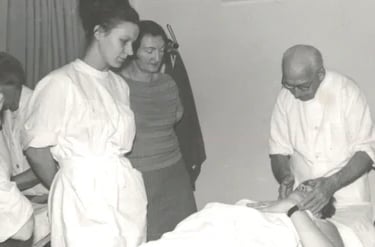 Dr. Vodder