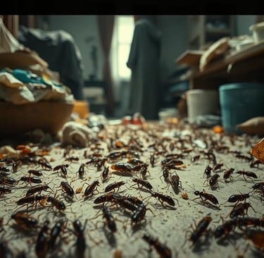 أرخص 5 خدمات رش حشرات في الكويت