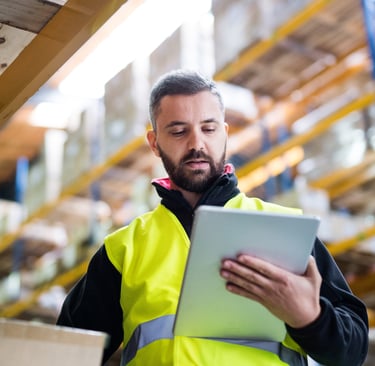 Site pharmacists efficiently manage inventory using the ClinicalHawk IWRS system.