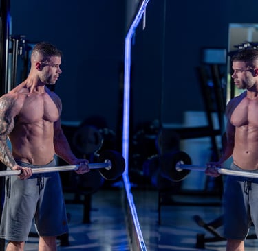 fisioculturismo, treino pesado, treino hpertrofia, academias