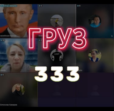 Рашисты в Литве. Общение в чате ТикТока. 2024 г.