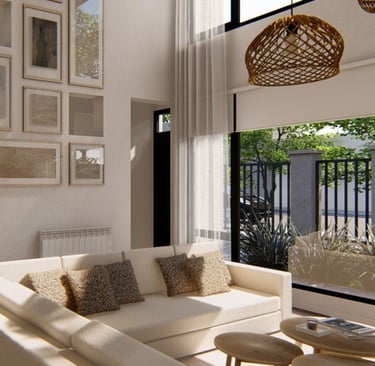 diseño de interiores