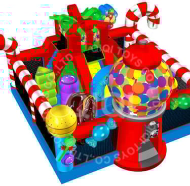Candy Bounce