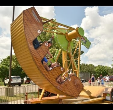 Pirate Ship Game