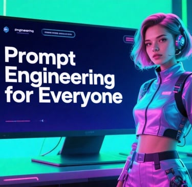 a woman in a futuristic suit standing in front of a computer screen