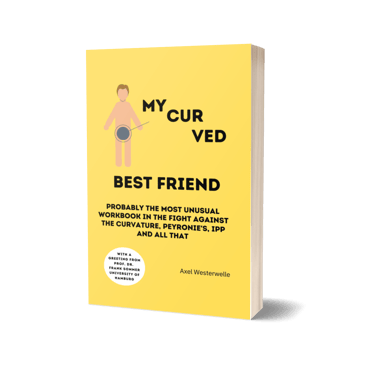My curved best friend - book amazon