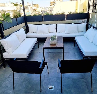 Almohadones a medida. Fábrica de goma espuma para almohadones.