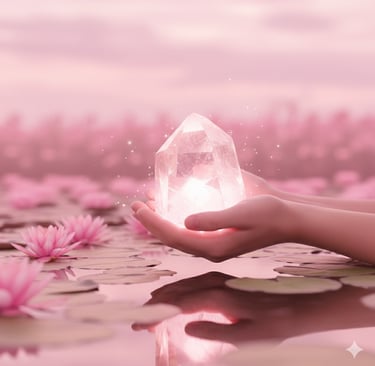 Soin énergétique LaHoChi pour le rééquilibrage et la libération des tensions à Montluçon.