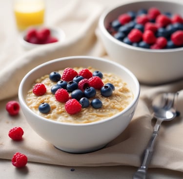 photo of white staircase