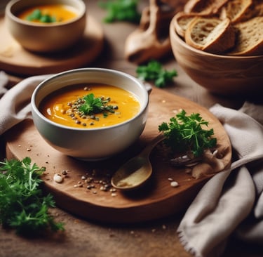 photo of white staircase