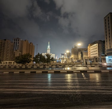 سطحة مكة العوالي 