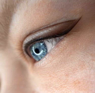 Permanent Makeup, eyeliner