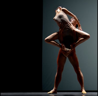 BOLCHOÏ BALLET – GALA RUSSE MONACO – 2017 - Alain Hanel