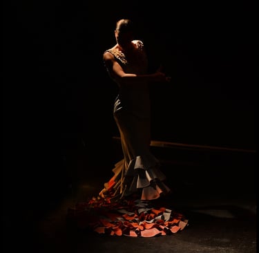 AMORES FLAMENCOS - MADRID 2022 - Alain Hanel