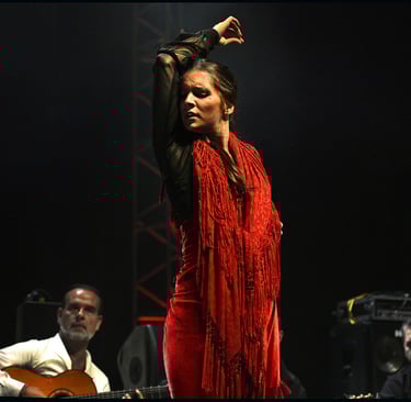 PALOMA FONTOVA - CANNES 2015 - Alain Hanel