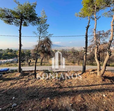 land for sale at Penteli Athens
