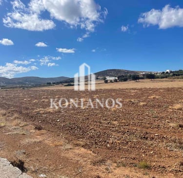 land for sale at ampelas paros