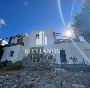 house for sale at kamares paros